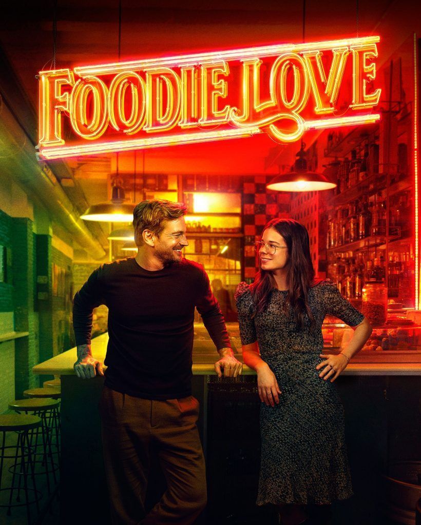 Foodie Love