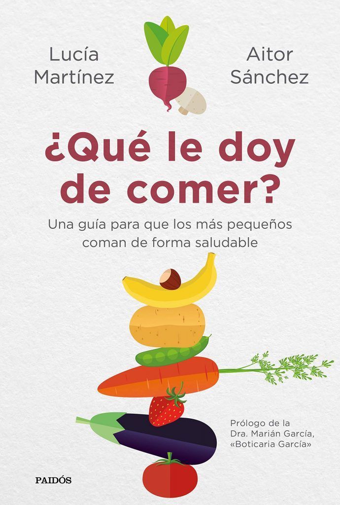 Qué le doy de comer