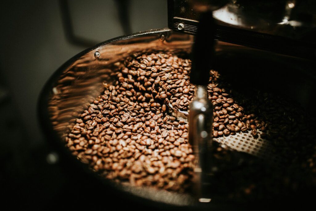 Café en grano